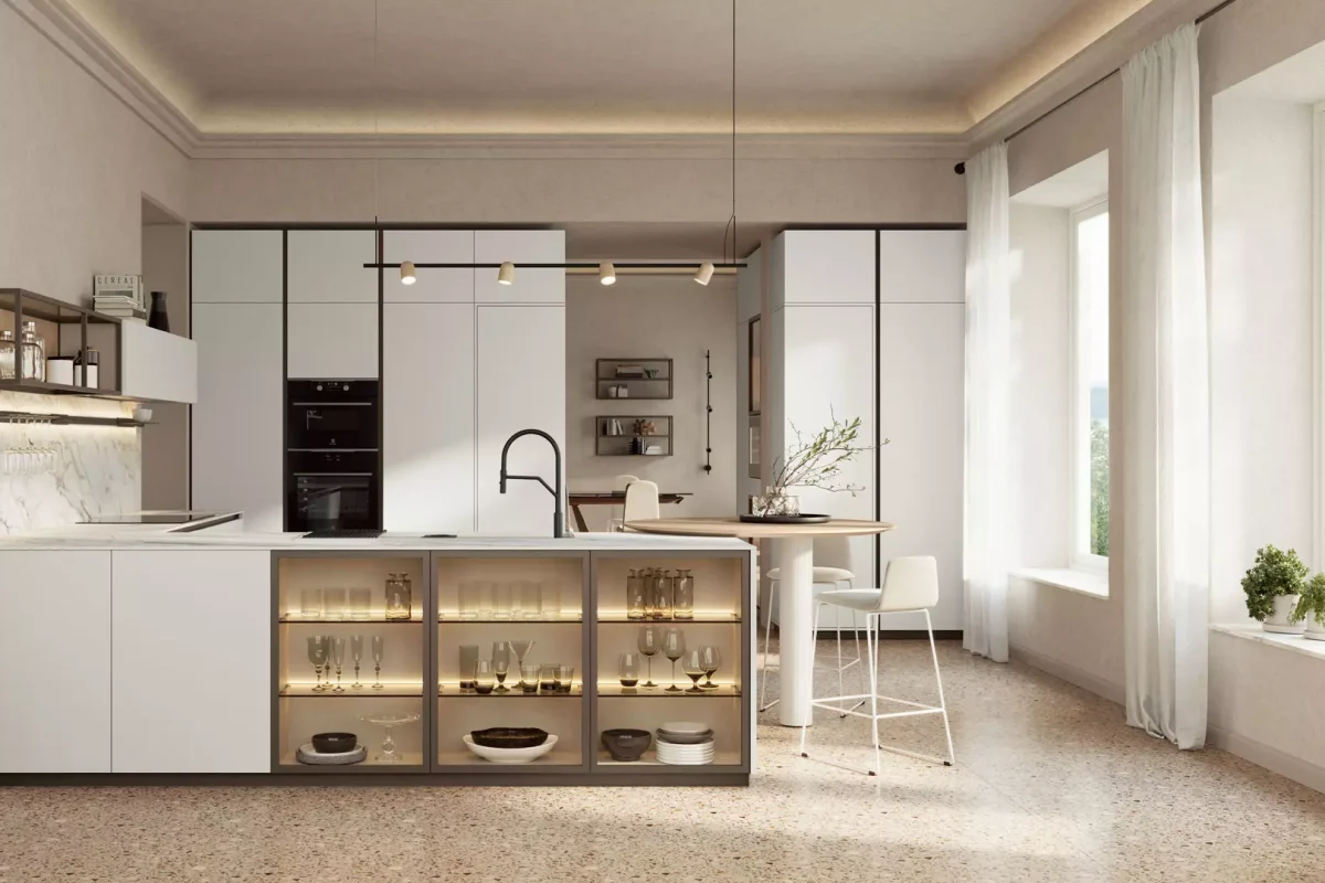 Collezione lube - nexa